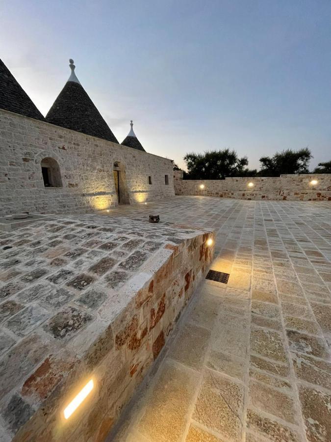 모노폴리 Demetra Trulli Experience 아파트 외부 사진