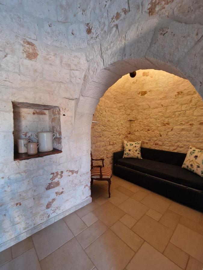 모노폴리 Demetra Trulli Experience 아파트 외부 사진