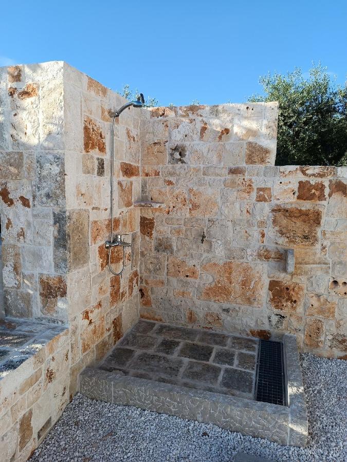 모노폴리 Demetra Trulli Experience 아파트 외부 사진