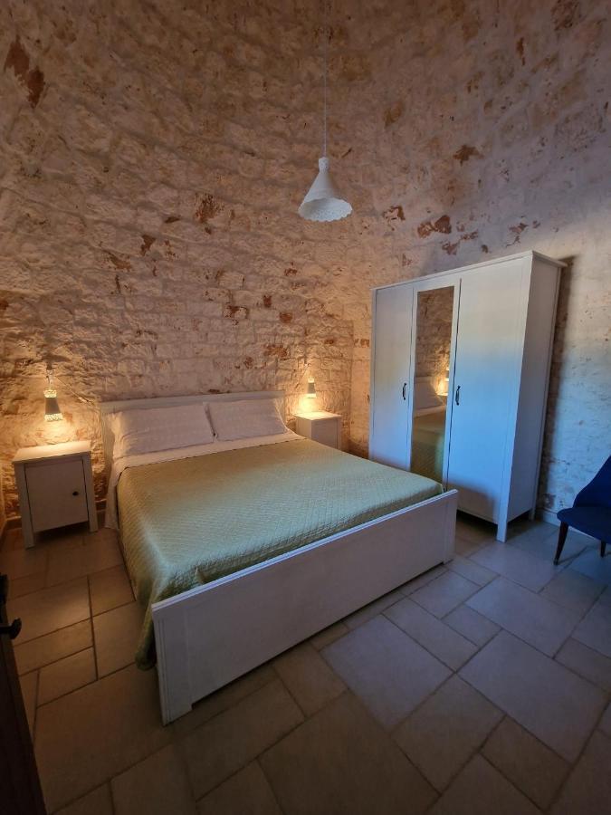 모노폴리 Demetra Trulli Experience 아파트 외부 사진